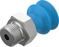 vasb-15-18-pur-b Festo 15mm Bellows PUR Suction Cup VASB-15-1/8-PUR-B, 1/8 in
