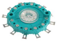 457846ma NSF Rotary Switch Wafer 11-Position