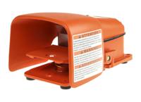 116-833 RS PRO Momentary Foot Switch - Cast Iron Case Material, SP-CO, 20 A @ 250 V ac Contact Current, 250V Contact Voltage