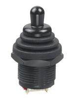 nvh3d1f0cp2s APEM 5-Axis Joystick Knob, Momentary, IP69 12V dc