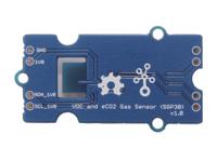 101020512 Seeed Studio Grove-VOC and eCO2 Gas Sensor (SGP30) Gas Sensor for SGP30 Indoor Air Quality Application