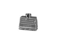 c146-10g016-600-8 Amphenol Industrial C146 Heavy Duty Power Connector Hood, PG21 Thread