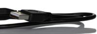 186-3011 RS PRO USB 2.0, Male USB A to Male USB A, 500mm