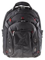 600627 Wenger Gigabyte 15in  Laptop Backpack, Black