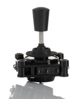 825-2583 RS PRO 2-Axis Joystick Switch Knob, Spring Return, IP65 250V ac