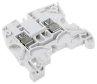 1snk505010r0000 Entrelec 1SNK505010R0000 ZS4 Series Grey, 4mm², Double-Level, Screw Termination, ATEX