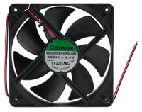 eec0252b1-000u-a99 Sunon EE Series Axial Fan, 24 V dc, DC Operation, 184m³/h, 5W, 207mA Max, 120 x 120 x 25mm