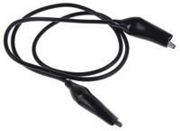 bu-00287 Mueller Electric Test Leads, 7A, 300V, Black, Green, Red, White, Yellow, 300mm Lead Length