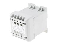 880-2560 RS PRO 100VA DIN Rail Transformer, 400V ac Primary, 24V ac Secondary