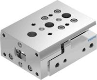 dgst-10-10-e1a Festo Pneumatic Guided Cylinder - 8078839, 10mm Bore, 10mm Stroke, DGST Series, Double Acting