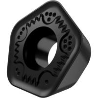 pdkt-090530er-fmm8345 Pramet Pentagon Milling Insert 9mm Side Length, 5.5mm Bore Diameter