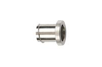 166-31801-pcs12-ei-npb-ml HellermannTyton End Insert, Cable Conduit Fitting, 12mm Nominal Size