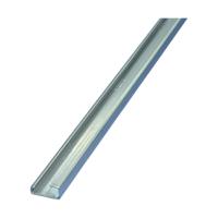 558000 nVent ERIFLEX Steel DIN Rail, G Compatible, 2000mm x 15mm x 32mm