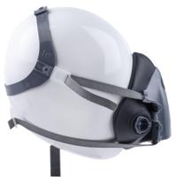 7503 3M 7500 Series Half-Type Mask Respirator, Size Large