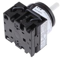 78627335-t0-2-8231eez-p1rs257-9643 Eaton, SP 4 Position 60° Multi Step Cam Switch, 690V ac, 20A, Toggle Actuator