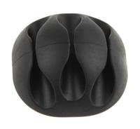 179-2896 RS PRO Black PVC cable tie