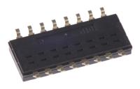 a6h-8102 Omron 8 Way Surface Mount DIP Switch 8P