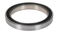 61809-2rs1 SKF 61809-2RS1 1 Row Deep Groove Ball Bearing - 45 mm ID, 58 mm OD