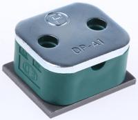 rap3-106 Parker Single Tube Clamp for 6mm tube, RAP3-106