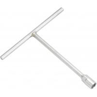72104me17 SAM 72104ME17 17 mm Hex Socket Wrench with T-Handle Handle, 455 mm Overall