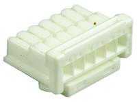 zer-06v-s JST, ZER Female Connector Housing, 1.5mm Pitch, 6 Way, 1 Row