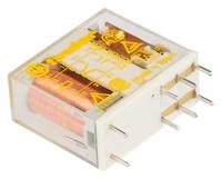 501290485000 Finder PCB Mount Force Guided Relay, 48V dc Coil Voltage, 2 Pole, DPDT