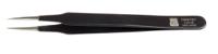 136-9767 RS PRO 120 mm, Stainless Steel, ESD Tweezers
