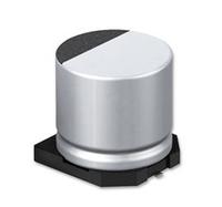 eeetc1c101p Panasonic 100μF Aluminium Electrolytic Capacitor 16V dc, Surface Mount - EEETC1C101P