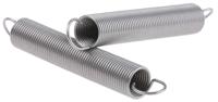 821-481 RS PRO Stainless Steel Extension Spring, 41.4mm x 6mm
