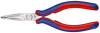 35-82-145 Knipex 35 82 Long Nose Pliers, 145 mm Overall, Straight Tip, 35mm Jaw