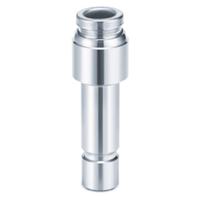 kqb2r04-06 SMC KQB2 Series Push-in Fitting, Push In 6 mm to 4 mm, Tube-to-Tube Connection Style, SERIE KQB2