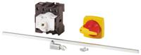 172778-p1-32m4k1-prn Eaton 3P+N Pole Panel Mount Isolator Switch - 32A Maximum Current, 18.5kW Power Rating, IP65
