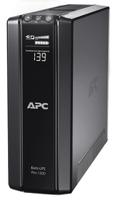 br1500g-fr APC 230V Input Stand Alone Uninterruptible Power Supply, 1500VA (865W), PQUA-8ASKY4