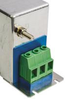 b84143a0050r105 EPCOS, B84143A 50A 520/300 V ac 60Hz, Flange Mount EMC Filter, Screw 3 Phase