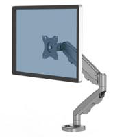 9683001 Fellowes Desk Mounting Monitor Arm for 1 x Screen, 40in Screen Size