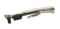188744-1 TE Connectivity AMPMODU HE14 Series Female Crimp Terminal, 28AWG Min, 24AWG Max