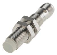 xs212sanam12 Telemecanique Sensors XS Series Inductive Barrel-Style Proximity Sensor, M12 x 1, 7 mm Detection, NPN Output, 12