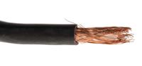 9062a-bk001 Alpha Wire Alpha Essentials Coaxial Cable Series, RG62A/U Coaxial, Unterminated 93 Ω