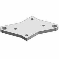 vk300-43-2a SMC VK300 Rubber Seal, VK300-43-2A