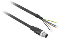 xzcp1564l05 Telemecanique Sensors Male 5 way M12 to Sensor Actuator Cable, 500 mm