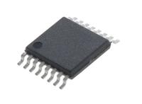 8305agilf 8305AGILF, Clock Buffer, 5-Input, 16-Pin TSSOP