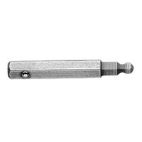 ets0015 Facom Hexagon Screwdriver Bit, 1.5 mm Tip