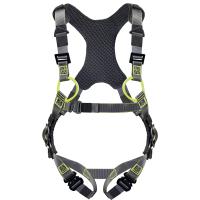 har32mxx Delta Plus HAR32MXX Rear Attachment Safety Harness, 150kg Max, XL/XXL
