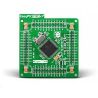 mikroe-999 Brand-Rex EasyPIC PRO v7 MCUcard NanoWatt MCU Card MIKROE-999