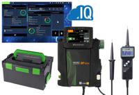 m537b Gossen Metrawatt PROFiTEST MF TECH 0105-Set Multifunction Tester, 600V , Earth Resistance Measurement With USB