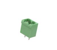 237-8490 RS PRO, 5.08mm Pitch, 2 Way, Pluggable Terminal Block, Header, Through Hole