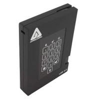 a25-3pl256-1000f Apricorn Aegis Bio 3 Portable 1 TB External Portable Hard Drive
