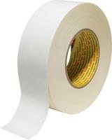 y-389-blanc 3M Scotch 389 Duct Tape, 50m x 50mm, White, PE Coated Finish