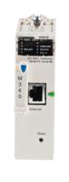 bmxnoe0100 Schneider Electric Modicon X80 Series PLC Expansion Module for Use with Modicon M340