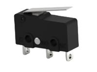 saj25yxhl0147sdtseq TE Connectivity Lever Snap Action Micro Switch, Solder Terminal, 3A at 30VDC, 3A at 250VAC, 5A at 125VAC, SPDT